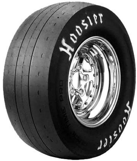 Hoosier Pro Street Dot Radial 31 X 1850r 15 Lt 19350 Hoosier