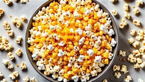 Cheesy Popcorn Recipe Perfect Snack At Home