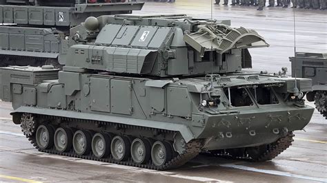 Greece to Terminate Contract for Servicing Russian SAM Systems and ...