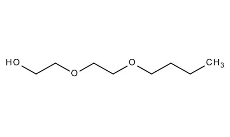 CAS-112-34-5, Diethylene Glycol Mono Butyl Ether (Butyl Carbitol, Butyl ...