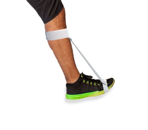 Lower Calf Leg Toe Lifter – Rehabilitation Advantage