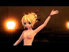 Kagamine Rin Iroha Uta Project Diva Nude Mod Full Nude Xxx Mobile Porno Videos Movies