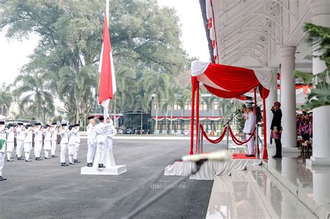 Pj Bupati Ciamis Ajak Masyarakat Implementasikan Nilai Nilai Pancasila