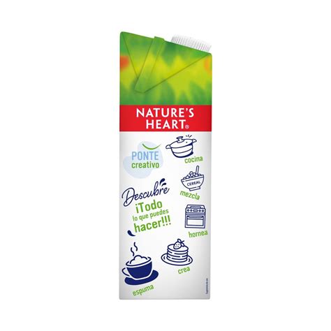 Bebida Vegetal Natures Heart Origen Caja 946ml Metroapp