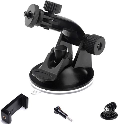 Amazon Isaddle Ch A Thread Camera Suction Mount Tripod