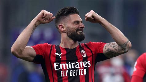 Giroud alias si è girato Inter Milan di febbraio è il match del 2022