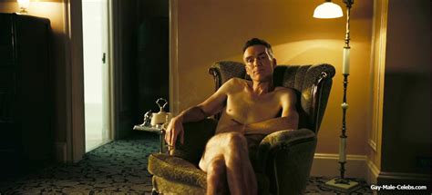 Cillian Murphy Nude And Sex Scenes In Oppenheimer Naked Male Celebrities