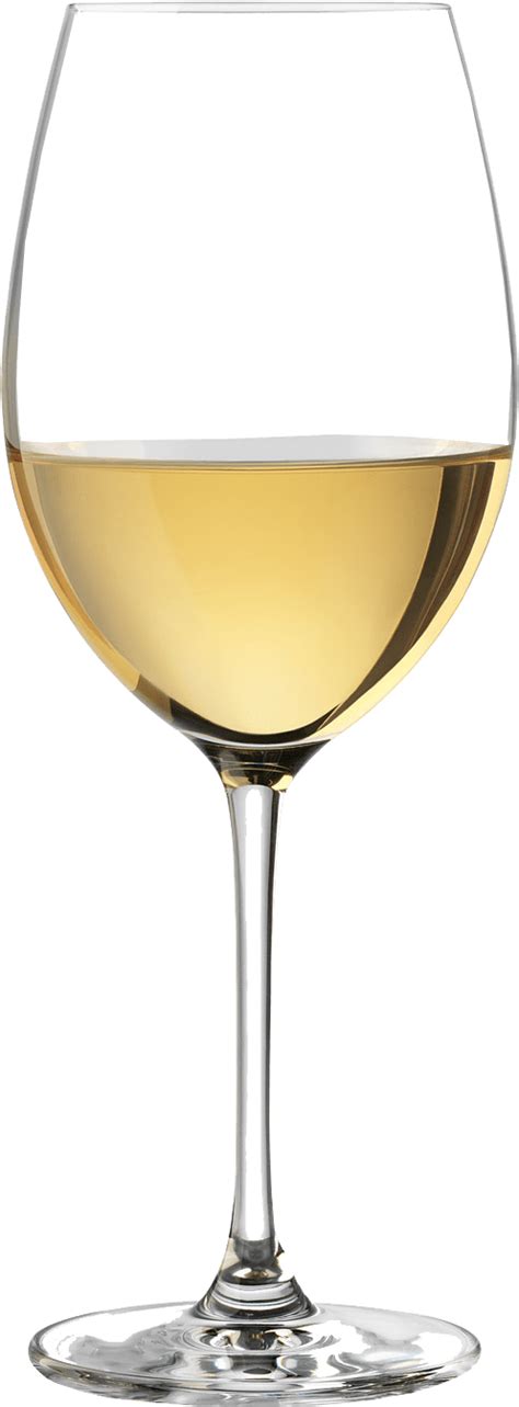 White Wine Glass Png