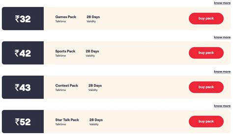 Exclusive Prepaid Vi Recharge Plans As Of November