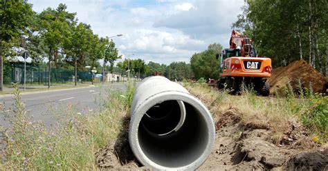 hoyte24 Nachrichtenportal für Hoyerswerda Kanal Sanierung im