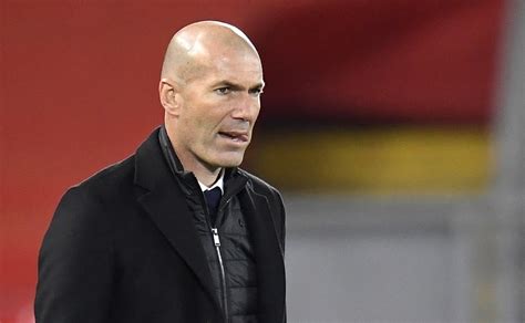 Laliga He S Important Player Zinedine Zidane Hails Real Madrid S