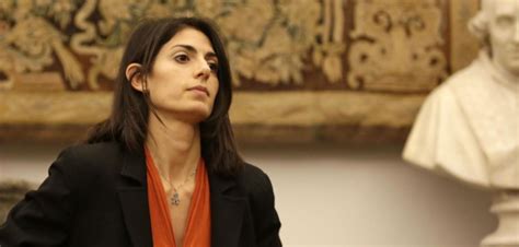 Caso Nomine Virginia Raggi Dal Pm Colloquio Cordiale Retesole