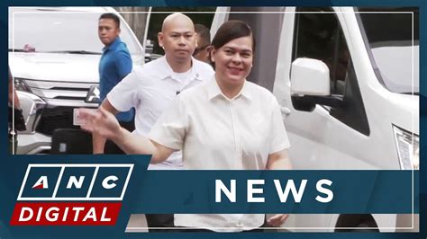 Romualdez Dismisses Rumors Of Impeachment Moves Vs VP Sara Duterte