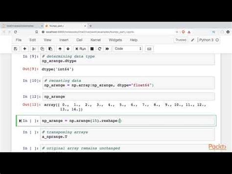 Learn Hands On Python For Finance Introduction To Numpy Arrays