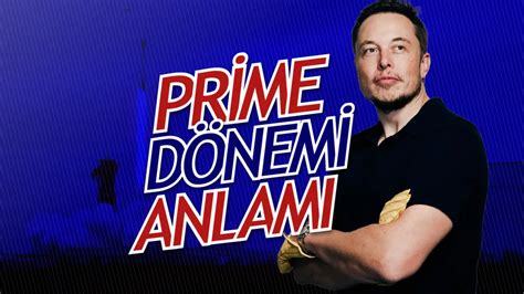 Prime Dönemi Ne Demek Nasıl Başlar Nasıl Biter Yaşam