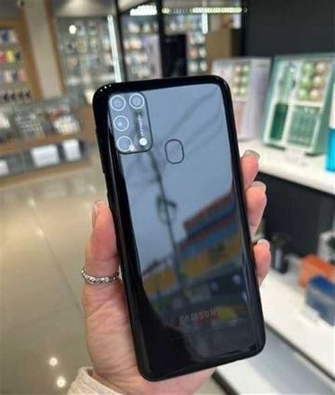 Samsung galaxy M31 128gb Black | Festima.Ru - Мониторинг объявлений