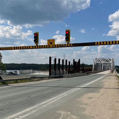 Anderson Bridge Replacement Expected to Open as Early as 2046 - The Miramichi Current