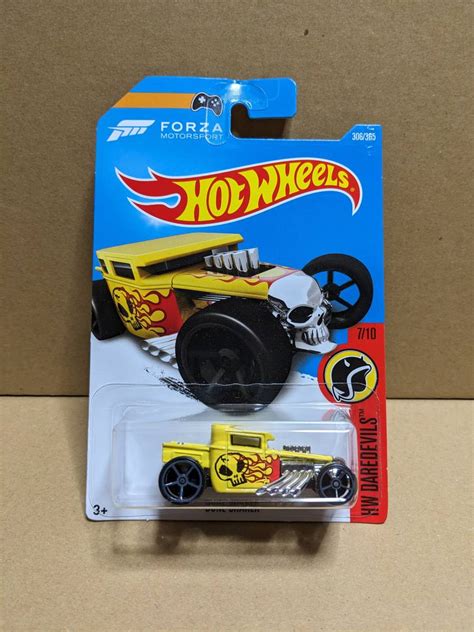 Yahoo オークション Hot Wheels ホットウィール BONE SHAKER ボーン
