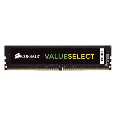 Corsair Value Select Gb Ddr Ram Desktop