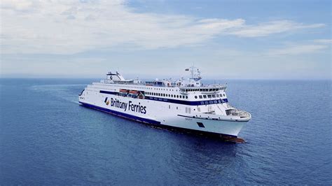 Ferry Bilbao - Plymouth ️ Prices and Schedules | Clickferry