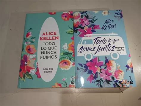 Libros De Alice Kellen Biología Deja Que Ocurra Cuotas sin interés