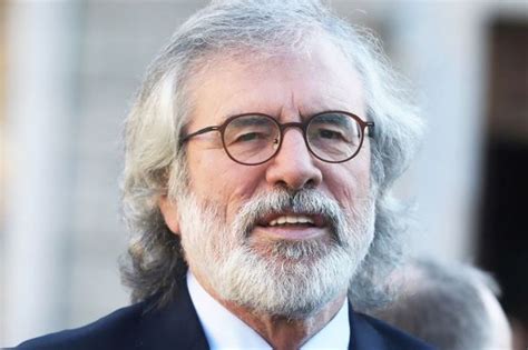 Gerry Adams: IRA victims launch legal action in London