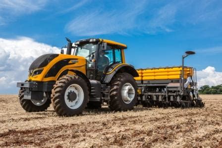 Tractores Valtra Línea Pesada BH G4 159 HP a 220 HP CUM S A