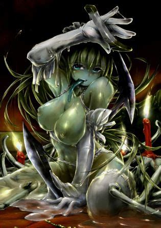 Goo Girls Luscious Hentai Manga Porn