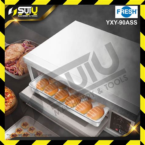 Fresh Yxy Ass Layers Gas Convection Oven Kw Kuala Lumpur Kl