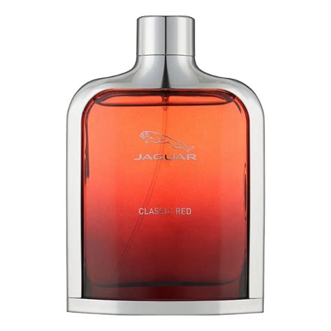 جگوار کلاسیک رد قرمز مردانه Jaguar Classic Red عطر و ادکلن وانیلا