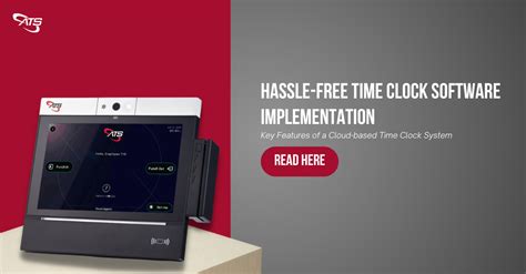 Hassle-Free Time Clock Software Implementation