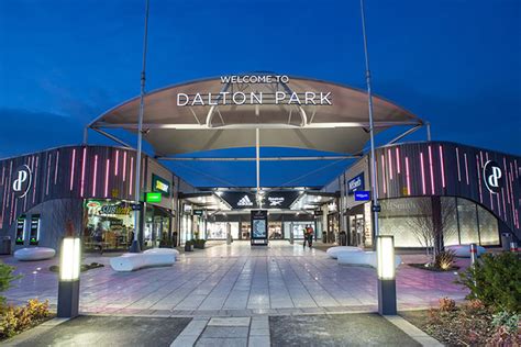 Outlet Shopping Destination | County Durham | Dalton Park