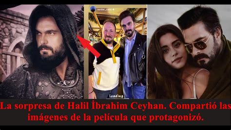 Los Primeros Fotogramas De La Pel Cula Protagonizada Por Halil Brahim