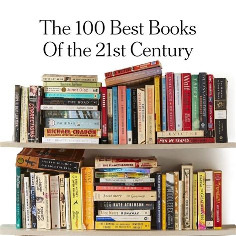 The NYTimes’ 100 Best Books of the 21st Century (So Far) – Read Between ...