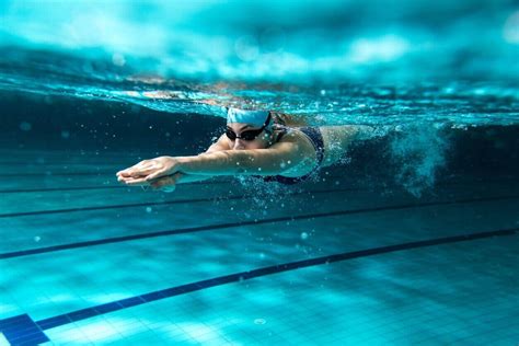 Las mejores gafas de natación para estar como pez en el agua FETRI