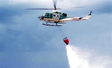 Sardegna Precipita Elicottero Antincendi