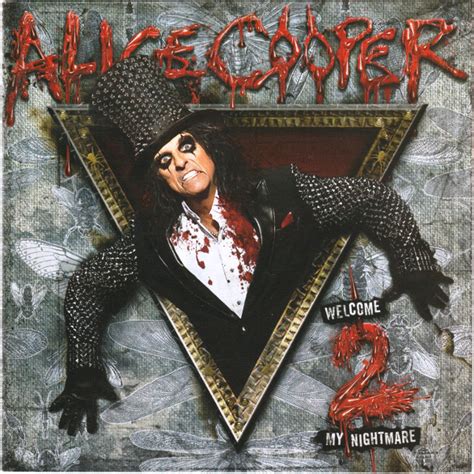 Alice Cooper - Welcome 2 My Nightmare (CD) | Discogs