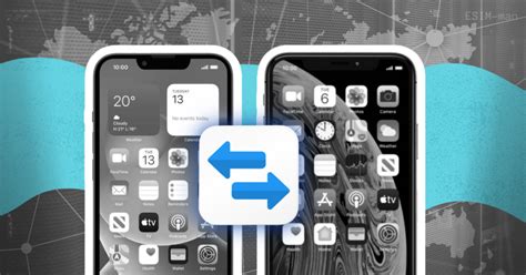 How To Transfer Esim From One Iphone To Another
