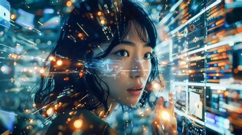 Ai Dihasilkan Wanita Futuristik Gambar Gratis Di Pixabay Pixabay