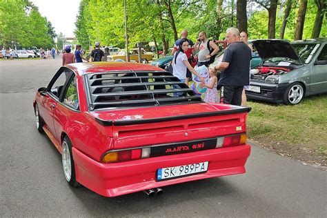 Opel Manta B2 GSi Adrian Kot Flickr