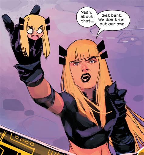 A Blog Dedicated To All Your Favorite Moments — New Mutants 26 “best Laid Plans” 2022