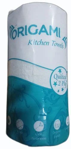 Origami Kitchen Tissue Towel At Rs 60 Packet Sector 70 Gautam Budh