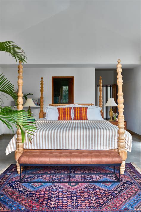 Explore This Tropical Home In Goa Filled With Artistic Surprises