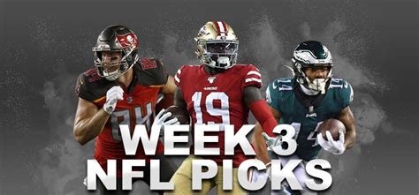 Expert Week Nfl Picks Predictions Insights And Analysis