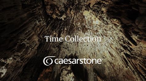 Caesarstone Introduces Time Collection Youtube