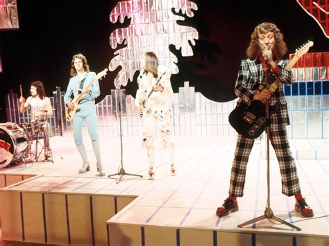 The surprising glam rock roots of your favourite Christmas No 1 | The ...