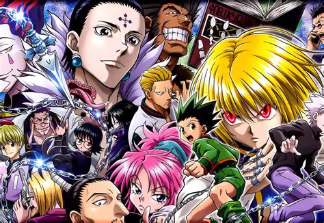 Hunter X Hunter Advent Calendar The Best Christmas Gifts In 2022