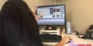 Busty Latina Foxy Anya Gets Titty And Pussy Fucked In Office Tnaflix