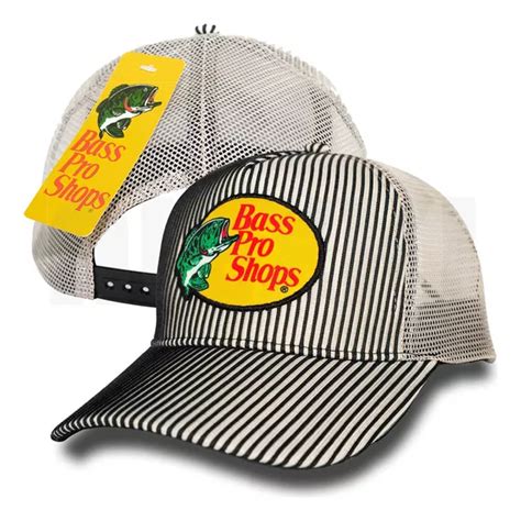 Gorra Bass Pro Shops Original Mercadolibre