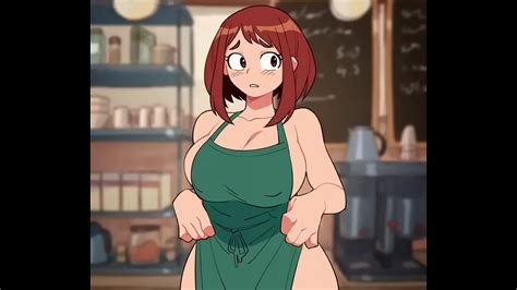 Ochako Uraraka Desnuda En Starbucks Xvideos The Best Porn Website